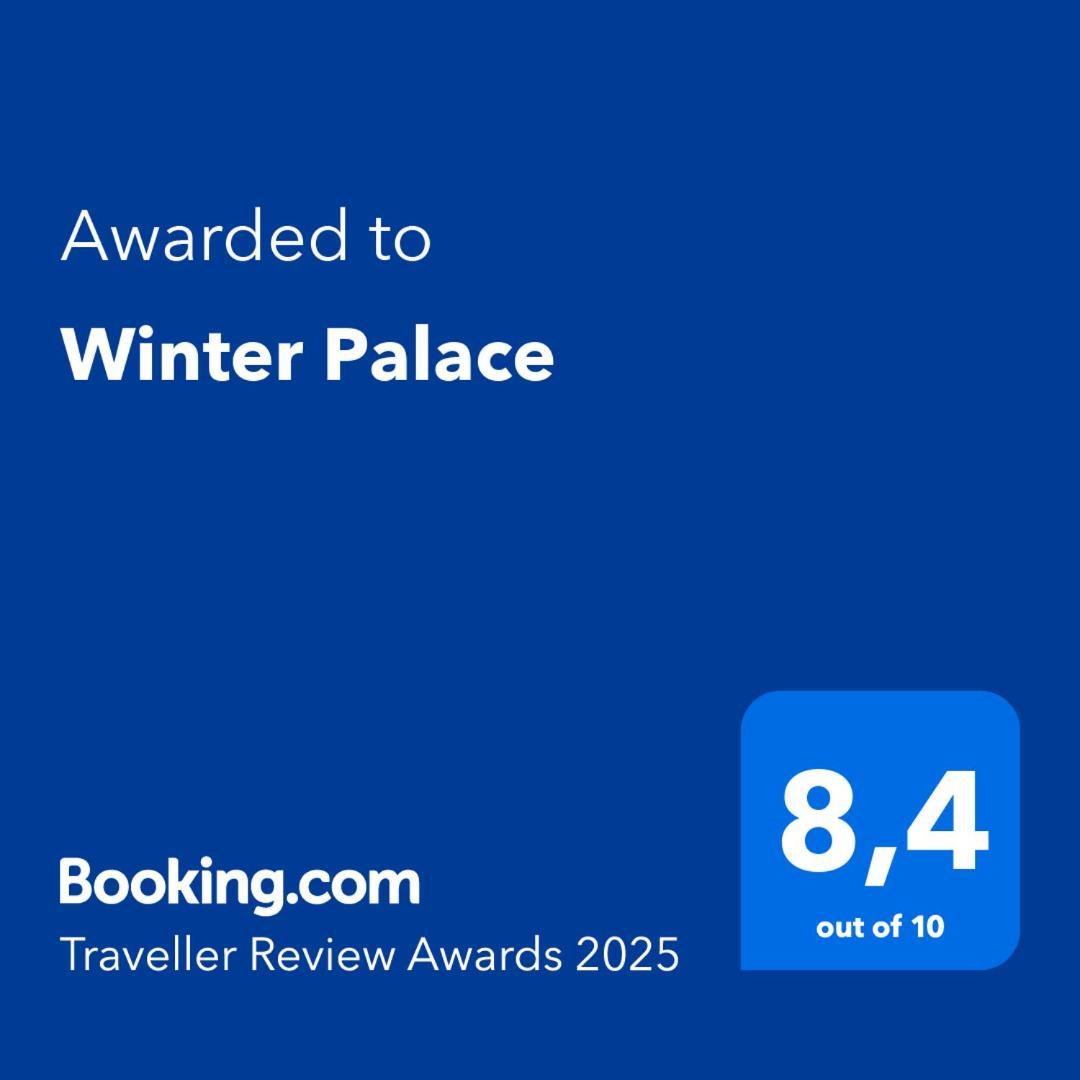 Winter Palace Cannes Exterior foto